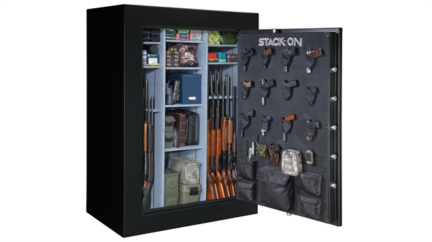 Picture of Stackon Elite 62-90 Gun Fire Safe