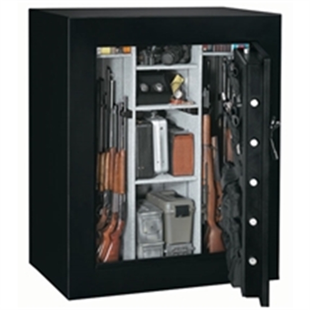 Picture of Stackon Elite 66 Fire E-Lock Blk