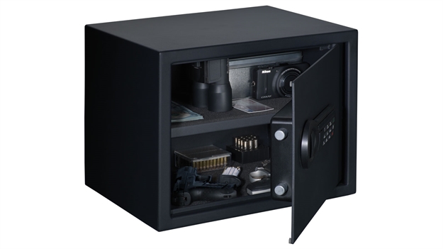 Picture of Stackon Personal Safe E-Lock LG