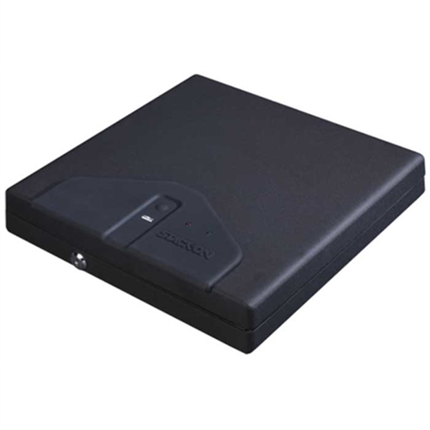 Picture of Stackon Portable Safe Lrg Bio