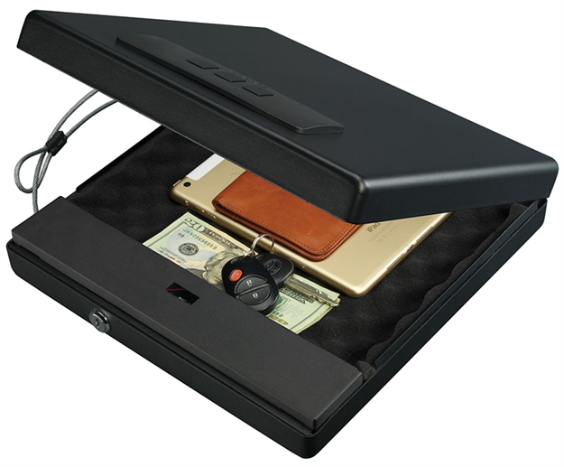 Picture of Stackon Portable Safe Lrg E-Lock