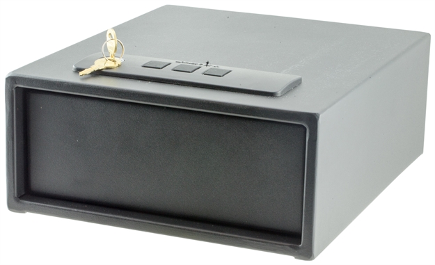 Picture of Stack-On  Electronic Security Safe Black