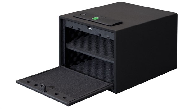 Picture of Stackon Quick Access Bio W/ Shelf