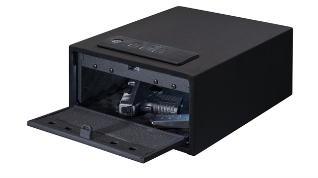 Picture of Stackon Quick Access E-Lock Safe