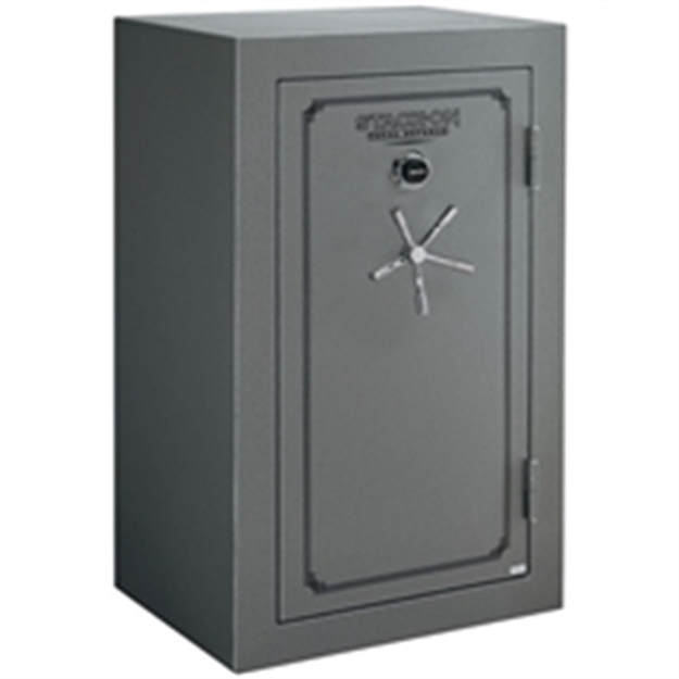 Picture of Stackon TD 28 Gun Fire E-Lock Gray