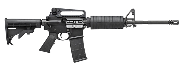 Picture of Stag 09000501 09 9Mm 5.5 Pistol