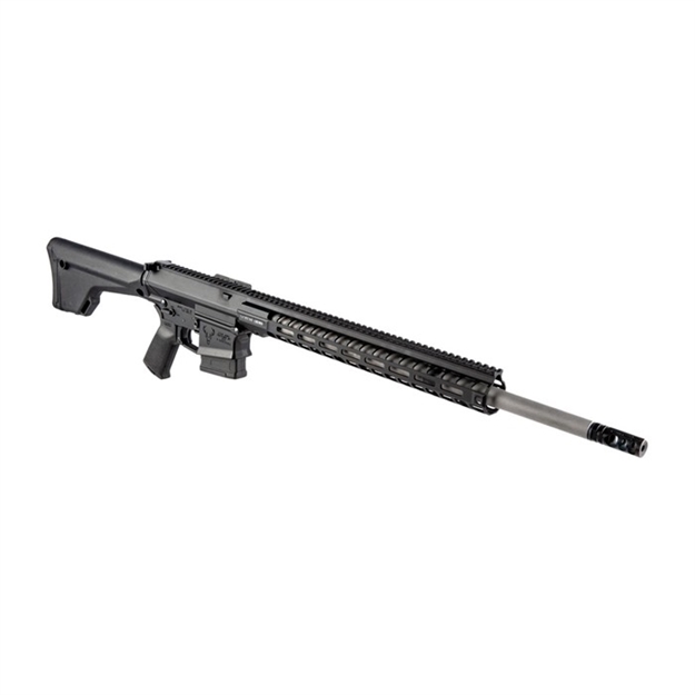 Picture of Stag 10 Marksman LH Stainless Steel 22 IN 6.5Cm Rifle Bla ST NA