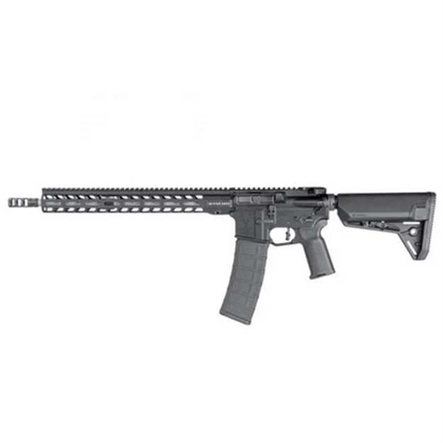 Picture of Stag 15 3 Gun 223Wylde LH 16" Fluted 40Rd M-Lok Black/Ss 15013702 811546021066