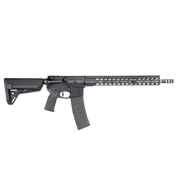 Picture of Stag 15 3 Gun 223Wylde RH 16" SS Bbl 40Rd M-Lok Black/Ss 15003702