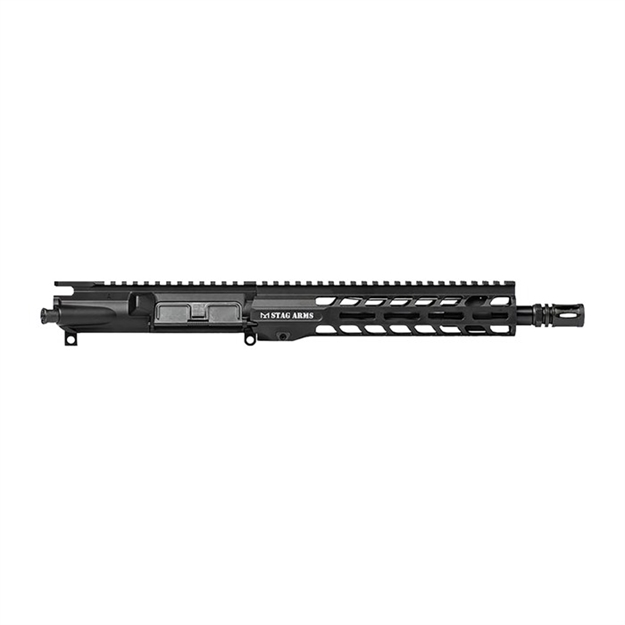 Picture of Stag 15 5.56 10.5In Tactical Nitride Upper Receivers 100701024 -