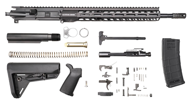 Picture of Stag 15302001   15  300Bo 16" Rifle  Kit(No Lower)