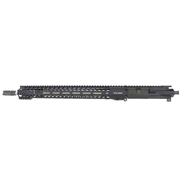 Picture of Stag Arms 15L Upper LH 3Gun Elite 5.56 18 SS Fluted
