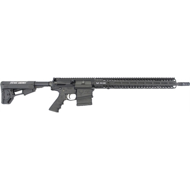 Picture of Stag Arms 10 .308 Win/7.62X51mm 18" 10Rd M-Lok Black SA800096