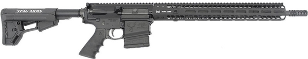 Picture of Stag Arms 10 .308 Win/7.62X51mm 18" 10Rd M-Lok Black