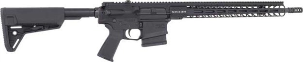 Picture of Stag Arms 10 Marksman 308Win 18" 10Rd Black Nitride M-Lok STAG10000142
