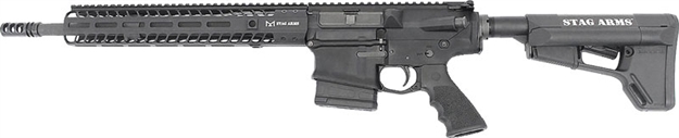 Picture of Stag Arms 10Sl .308 Win/7.62X51mm 16" 10Rd M-Lok Black