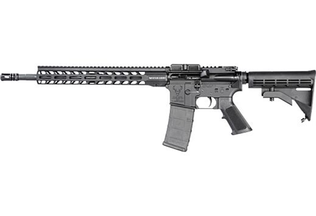 Picture of Stag Arms 15 Classic 5.56Mm 16" LH 30Rd M-Lok Black STAG15014302 840213901233