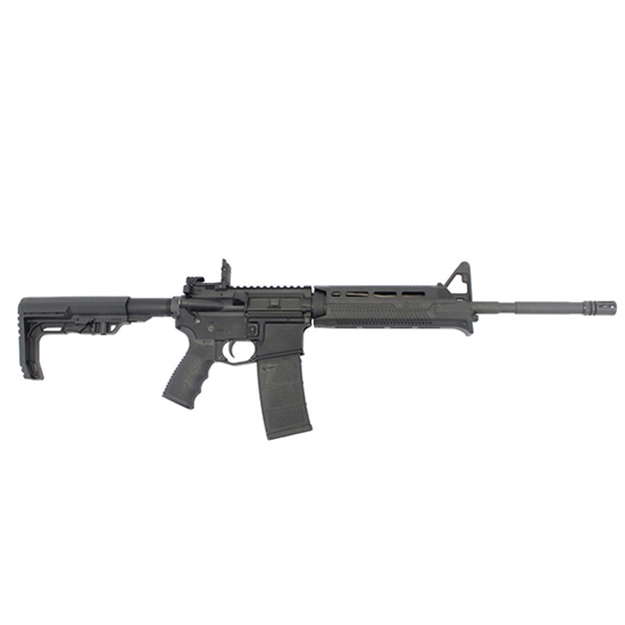 Picture of Stag Arms 15 Minimalist 5.56 Nato 16" 30Rd Mft M-Lok Black