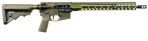 Picture of Stag Arms 15 Spectrm 1 5.56 16" 30 RD Various Shades OF Odg RH V2 STAG15005612