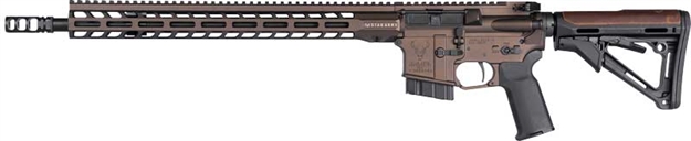 Picture of Stag Arms 15 Pursuit 350 Legend LH 16" 5Rd M-Lok Midnight Bronze STAG15014512 840213903992