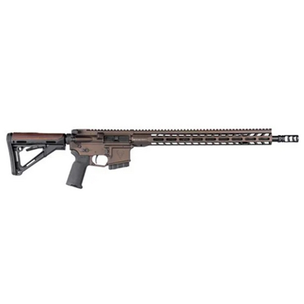 Picture of Stag Arms 15 Pursuit 6.5Mm Grendel 18" 5Rd M-Lok Midnight Bronze STAG15004502 840213904029