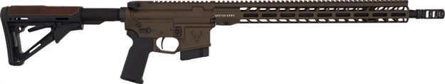 Picture of Stag Arms 15 Pursuit 6.5Mm Grendel LH 18" 5Rd M-Lok Midnight Brnz STAG15014502