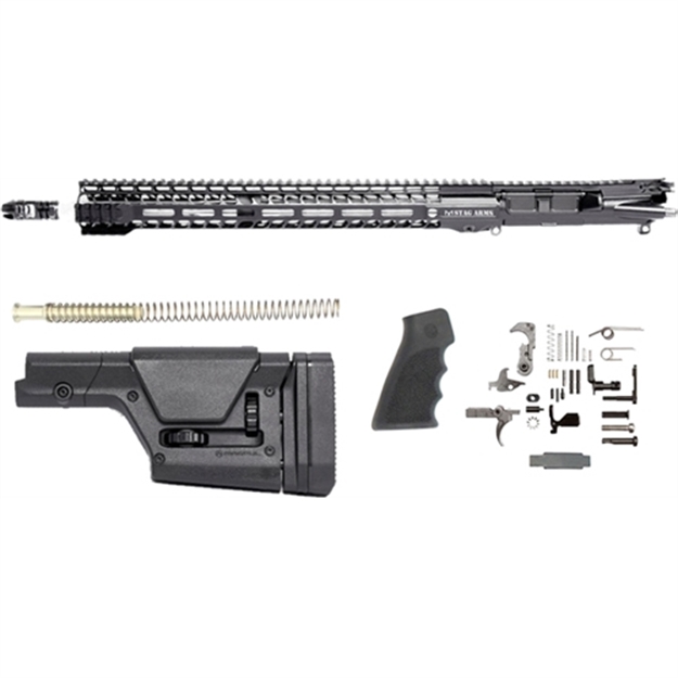 Picture of Stag Arms 15 Rifle Kit 224 Valkyrie 18"Ss Fluted 25Rd M-Lok Black