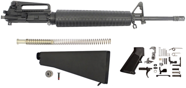 Picture of Stag Arms 15 Rifle Kit Retro 5.56 Nato 20" 20Rd Black