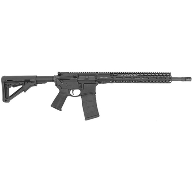 Picture of Stag Arms 15 Tactical 5.56 Nato 16" 30Rd 13.5" M-Lok White