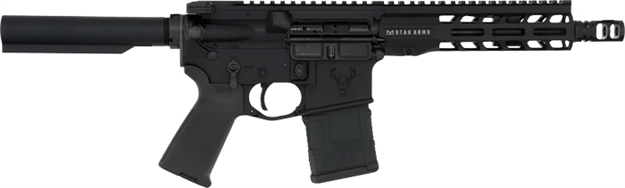 Picture of Stag Arms 15 Tactical Pistol 8" 300 Aac 30Rd M-Lok Black NO Brace STAG15002222
