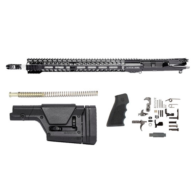 Picture of Stag Arms 15 Valkyrie LH Kit 224Val 18 Fluted Prp