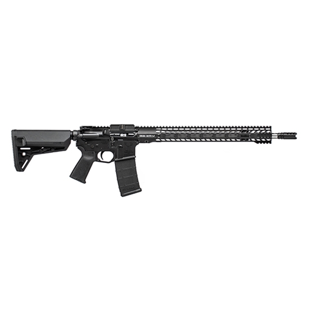 Picture of Stag Arms 15000601 Stag 15 3 Gun Elite 5.56X45mm Nato 18" 30+1 Black Hard Coat Anodized Adjustable Magpul Sl-S Stock