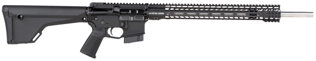 Picture of Stag Arms 15000801 Stag 15 Super Varminter 6.8Mm Rem Spc II 20.77" 10+1 Black Hard Coat Anodized Fixed Magpul Stock