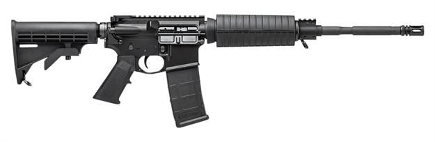 Picture of Stag Arms 15001301 Stag 15 Orc 5.56X45mm Nato 16" 30+1 Black Hard Coat Anodized 6 Position Stock