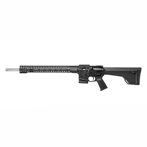 Picture of Stag Arms 15010801 Stag 15 Super Varminter 6.8Mm Rem Spc II 20.77" 10+1 Black Hard Coat Anodized Fixed Magpul Stock Left Handed