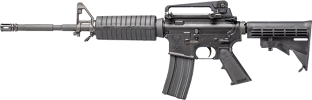 Picture of Stag Arms 15L M4 5.56Mm 16" 30Rd Black Phosphate LH