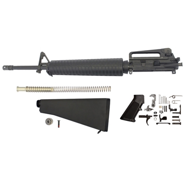 Picture of Stag Arms 15L Rifle Kit Retro 5.56 Nato 20" 20Rd Black LH