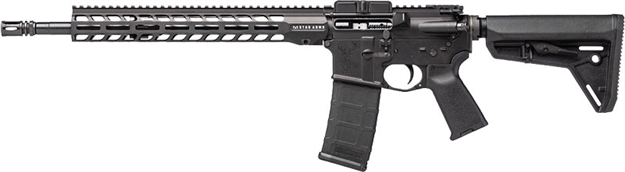 Picture of Stag Arms 15L Tactical 5.56Mm 16" 30Rd M-Lok Black Nitride LH Stag15010122