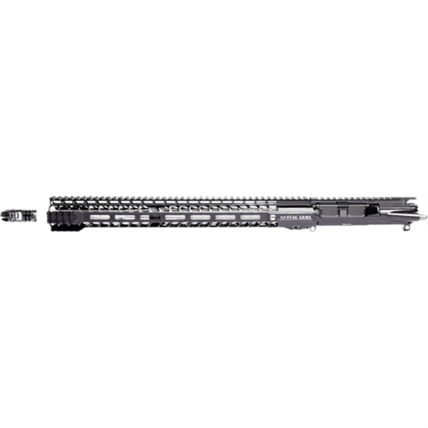 Picture of Stag Arms 15L Upper .224 Valkyrie 18" SS Fluted 1:7 M-Lok Blk LH