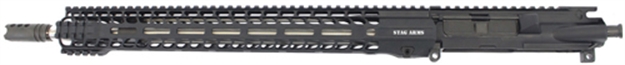 Picture of Stag Arms 15L Upper 3Gun Elite 5.56 Nato 18" 1:8 M-Lok Blk LH