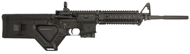 Picture of Stag Arms 2Tf Featureless Rifle, 5.56,16"Bbl, Star-C Free Floating Hand Guard, 10 Rnd,  CA Approved