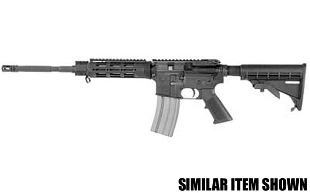 Picture of Stag Arms 3Lpp 5.56 16" LH No/Sgt