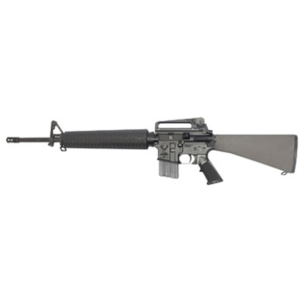 Picture of Stag Arms Model 4L Stag 15 Auto Rifle 5.56 Nato LH A2 Stock 20" Heavy Barrel