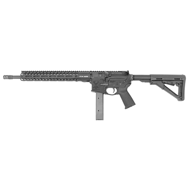 Picture of Stag Arms 9L Tactical 9Mm 16 LH Ctr Stock 13.5 Mlok