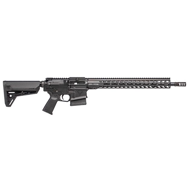 Picture of  Stag Arms Stag10000142 Stag 10 Marksman 308 Win 18" 10+1 Black Hard Coat Anodized Rec Black Adjustable Magpul Sl-S Stock Black Magpul Moe Grip Right Hand