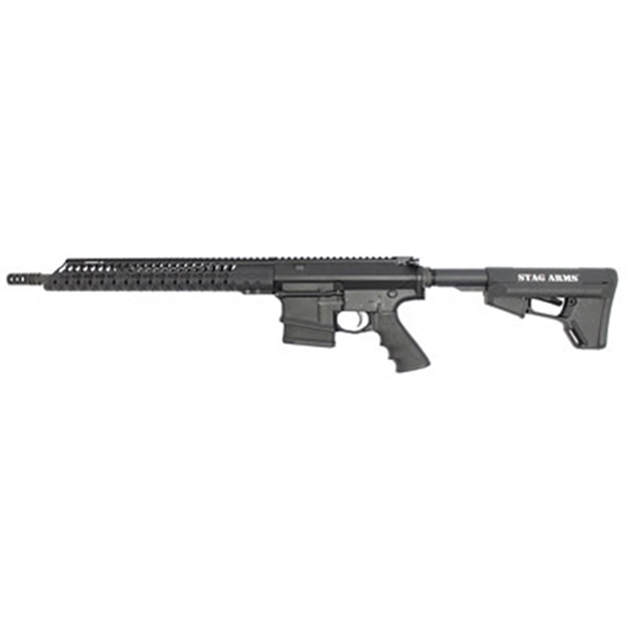 Picture of Stag Arms Llc Stag 308Win 16" 10Rd Acs Blk
