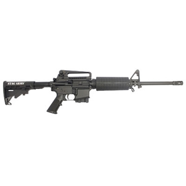 Picture of Stag Arms Llc Stag Stag-15 M1 W/Ch 556Nato 16" 10R
