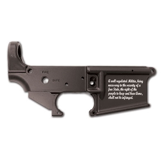 Picture of Stag Arms Llc Stag Stripped 5.56 Lower (2Nd Amend)