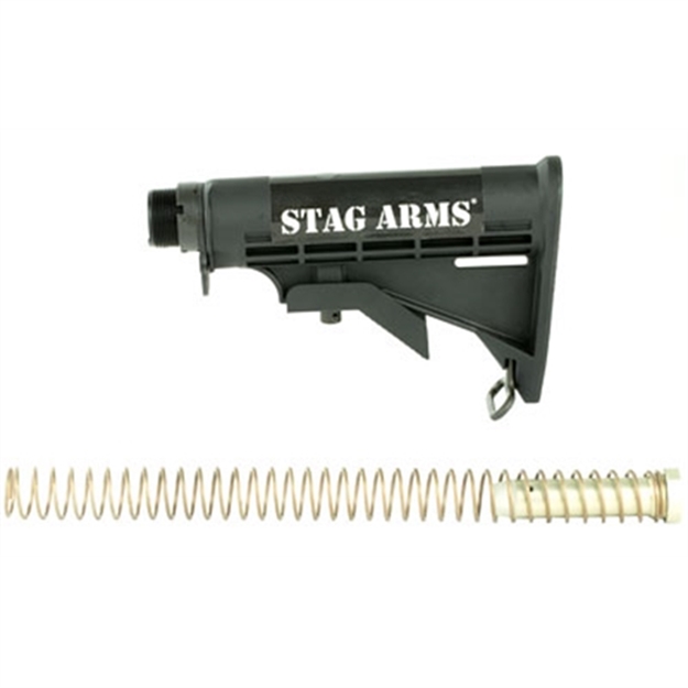 Picture of Stag Tactical Stock Kit Blk