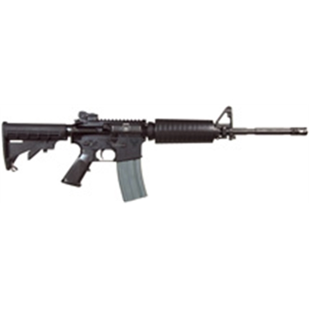 Picture of Stag Arms Model 2 Stag 15 Semi Auto Rifle 5.56 Nato 16" Bbl W/Rear Flip Sight